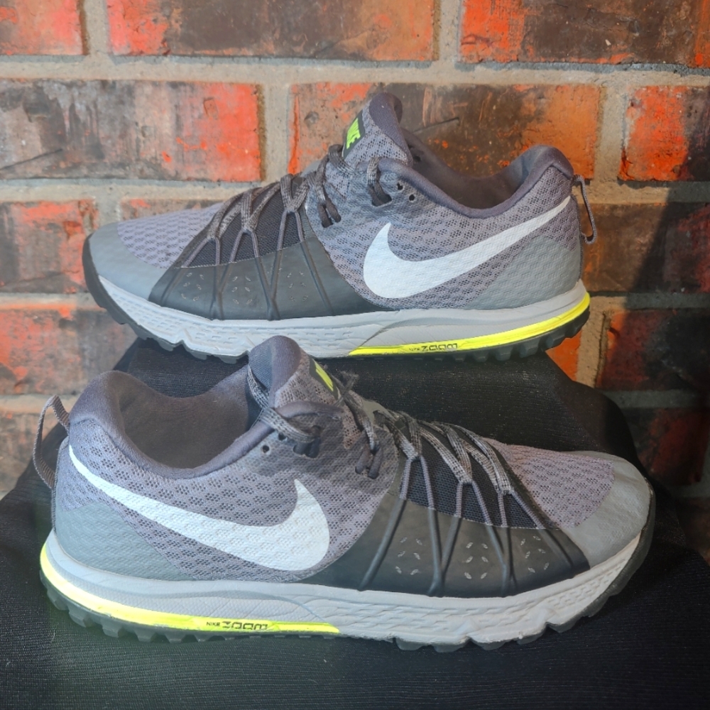 Unisex Nike Zoom Wildhorse 4 Trail Running Shoes